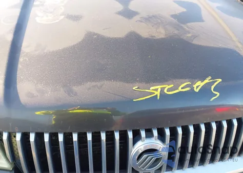 2005 Mercury Mariner Luxury/Premier z USA, uszkodzony, nr VIN 4M2YU56145DJ11665